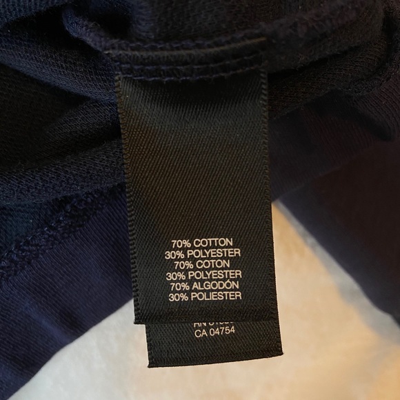 Kenneth Cole navy sweater - Picture 5 of 5